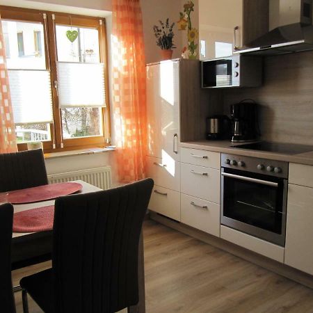 Ferienwohnung Abendstille Mit Balkon Und Tg Bamberg Buitenkant foto