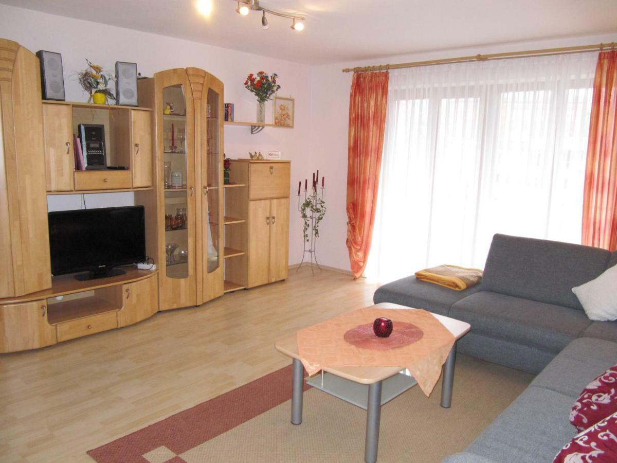 Ferienwohnung Abendstille Mit Balkon Und Tg Bamberg Buitenkant foto